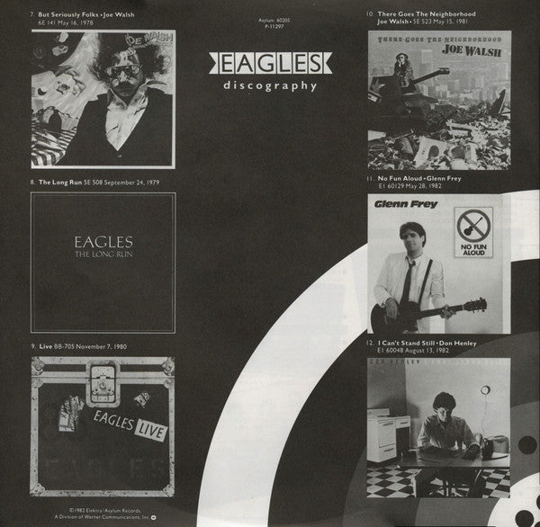 Eagles Greatest Hits Volume 2