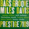 Miles Davis - Bags Groove (LP, Album, Reissue, Repress) - Very Good Plus (VG+) / Very Good Plus (VG+)