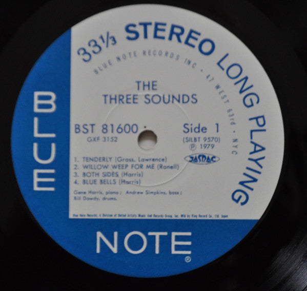 The 3 Sounds