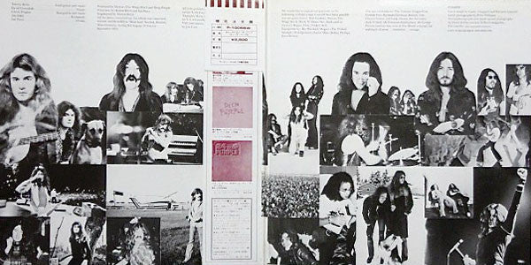 Release: Come Taste The Band-Vinyl-Japan-1975-P-10066W, P-10066W-3433014