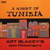 Art Blakey & The Jazz Messengers - A Night In Tunisia (Vinyl, LP, Album, Mono, Reissue) Very Good Plus (VG+) / Very Good Plus (VG+)