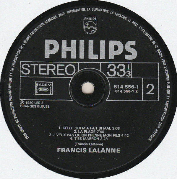 Francis Lalanne