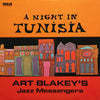 Art Blakey & The Jazz Messengers - A Night In Tunisia (LP, Album, Mono, Reissue) - Near Mint (NM or M-) / Very Good Plus (VG+)