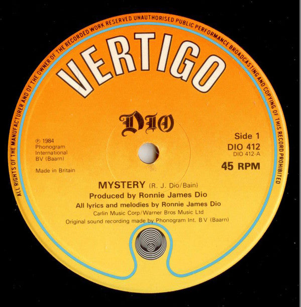 Mystery