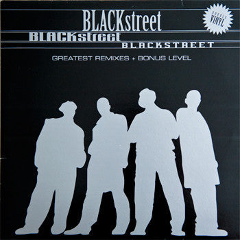 Master Release: Greatest Remixes + 1 by Blackstreet
