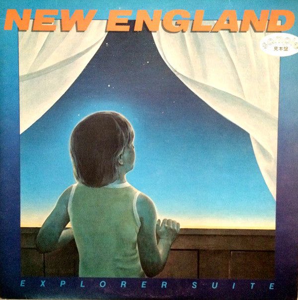 Master Release: Explorer Suite by New England