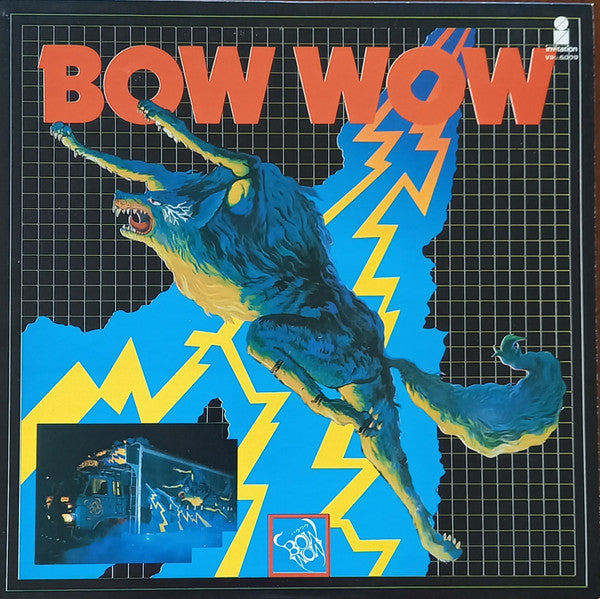 Release: Bow Wow-Vinyl-Japan-1977-VIH-6009-4678739
