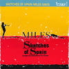 Miles Davis - Sketches Of Spain (Vinyl, LP, Album, Reissue, Stereo) Very Good Plus (VG+) / Very Good Plus (VG+)