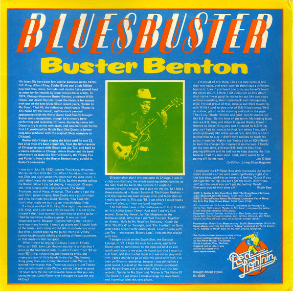 Bluesbuster