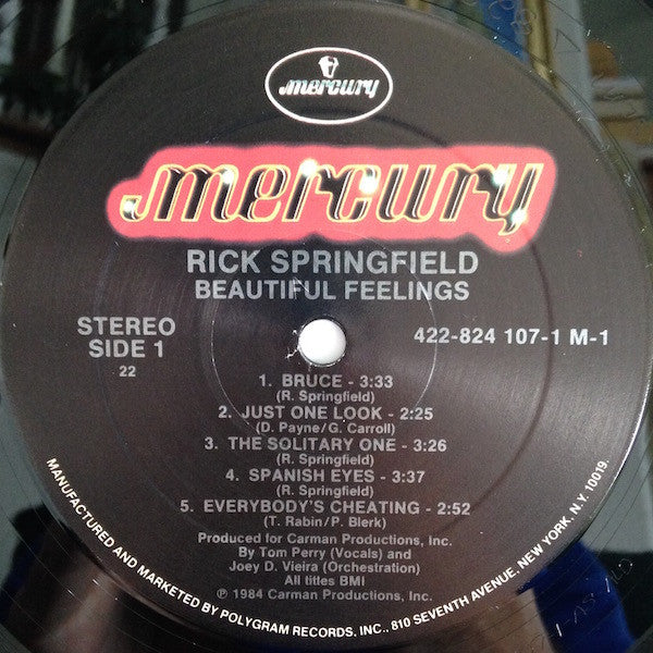 Beautiful Feelings