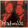 Charlie Parker - Bird And Diz (Vinyl, LP, Album, Reissue, Mono) Very Good Plus (VG+) / Very Good (VG)