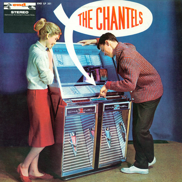 We Are The Chantels