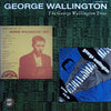 George Wallington - The George Wallington Trios (Vinyl, LP, Compilation, Remastered, Limited Edition) Very Good Plus (VG+) / Very Good Plus (VG+)