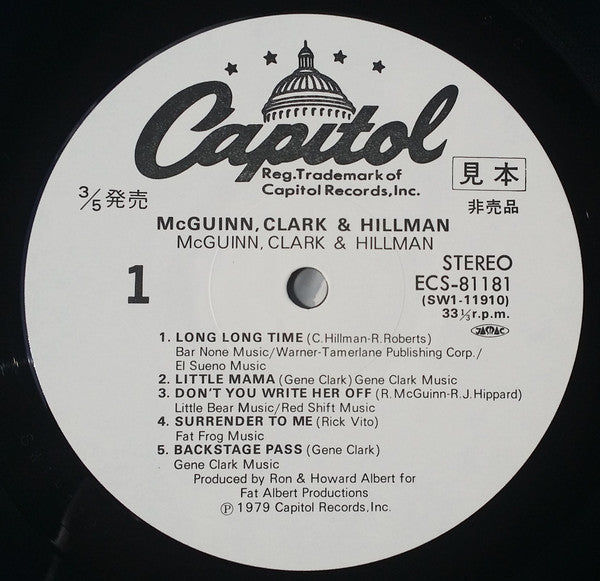 McGuinn, Clark & Hillman