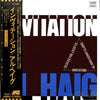 Al Haig Trio - Invitation (Vinyl, LP, Album, Reissue) Very Good (VG) / Good Plus (G+)