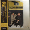 George Benson - Benson & Farrell (Vinyl, LP, Album) Very Good (VG) / Good (G)