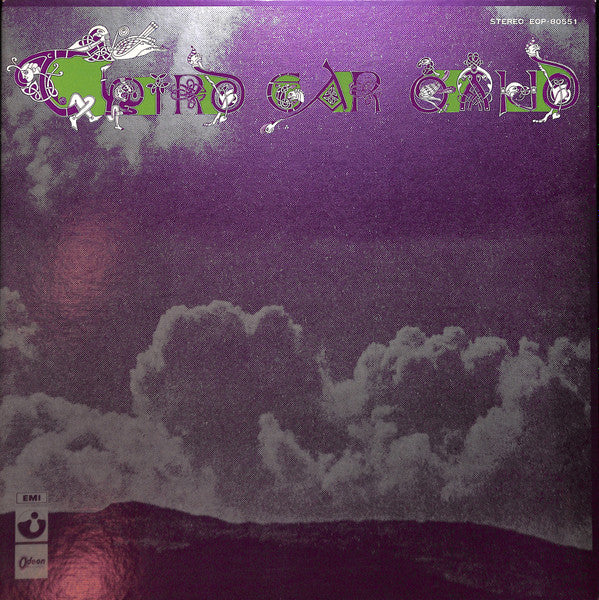Release: Third Ear Band-Vinyl-Japan-1972-EOP-80551-7721115