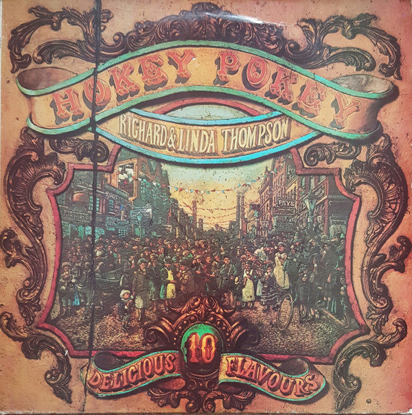 Master Release: Hokey Pokey by Richard & Linda Thompson