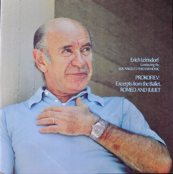 Romeo And Juliet (Ballet Excerpts)