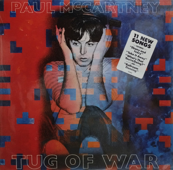 Release: Tug Of War-Vinyl-US-1982-PC 37462, TC 37462-9780053