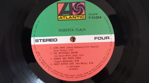 Roberta Flack