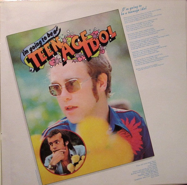 Don't Shoot Me I'm Only The Piano Player