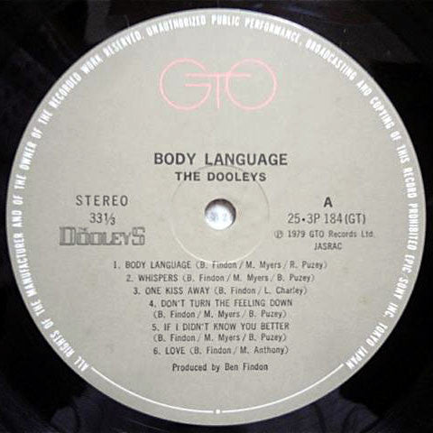 Body Language