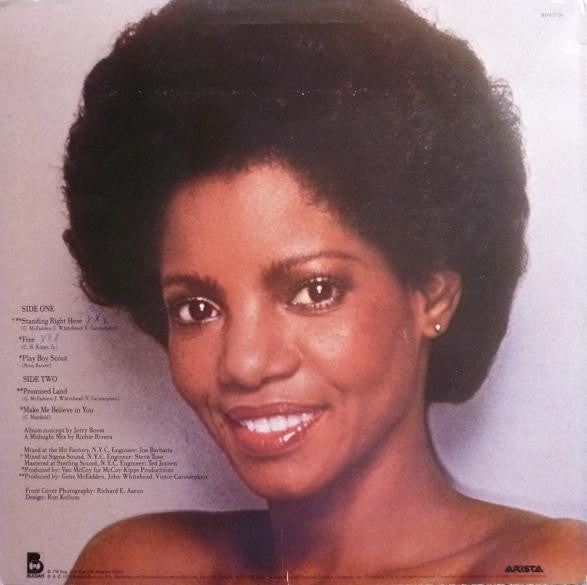 Master Release: Dancin' With Melba by Melba Moore