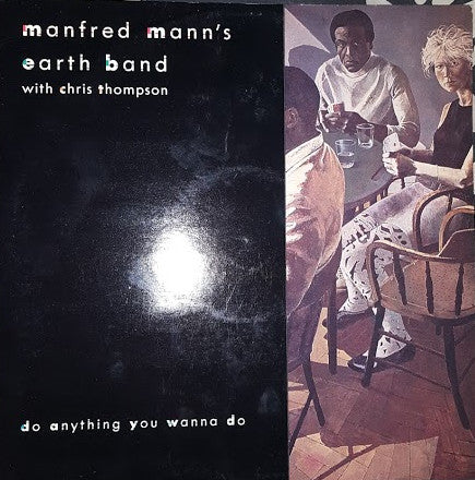 Master Release: Do Anything You Wanna Do by Manfred Mann's Earth Band