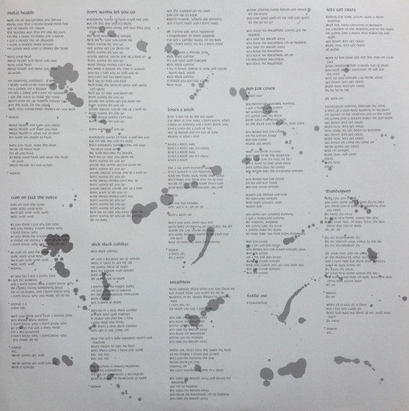 Metal Health = メタル・ヘルス