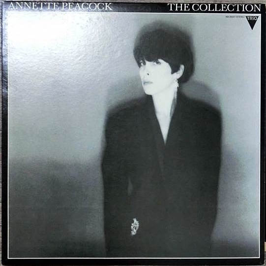 Master Release: The Collection by Annette Peacock