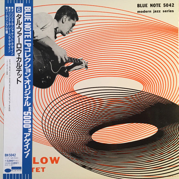 Release: Tal Farlow Quartet-Vinyl-Japan-1995-BN 5042-9728485