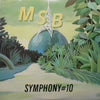 Masamichi Sugi - Symphony #10 (LP, Album) - Near Mint (NM or M-) / Near Mint (NM or M-)