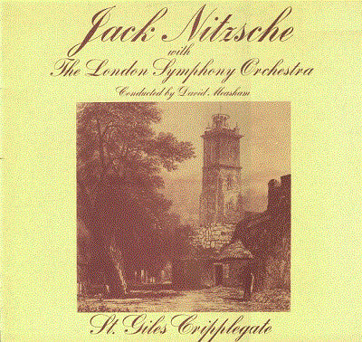 Release: St. Giles Cripplegate-Vinyl-UK-1981-IRC 006-2450767