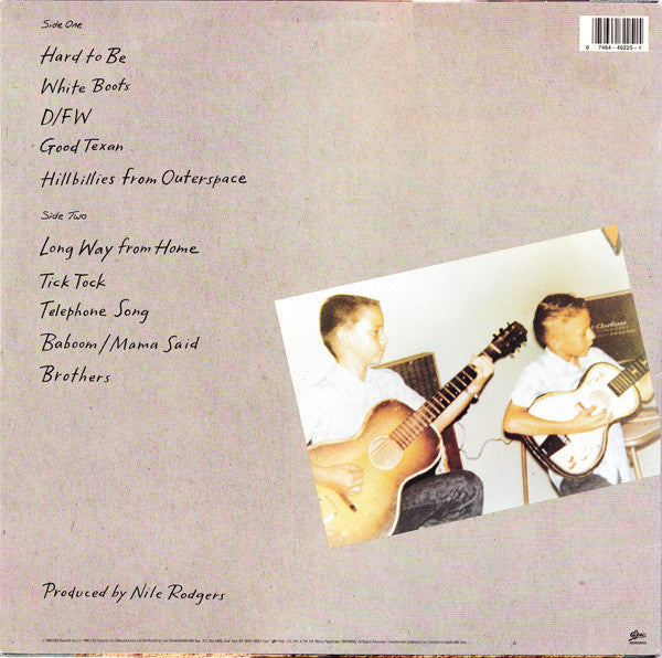 Release: Family Style-Vinyl-US-None-Z 46225, Z 46225-2032897