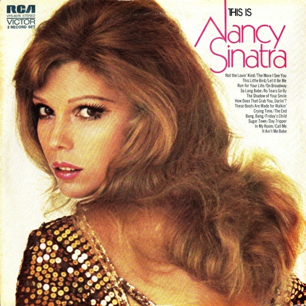 Release: This Is Nancy Sinatra-Vinyl-US-1972-VPS-6078-2227236