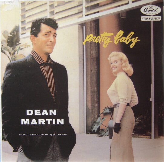 Master Release: Pretty Baby by Dean Martin