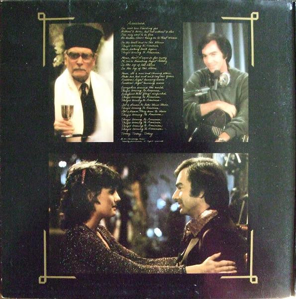 Release: The Jazz Singer (Original Songs From The Motion Picture)-Vinyl-US-1980-SWAV-12120-1288005