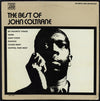 John Coltrane - The Best Of John Coltrane (Vinyl, LP, Compilation) Good Plus (G+) / Very Good Plus (VG+)