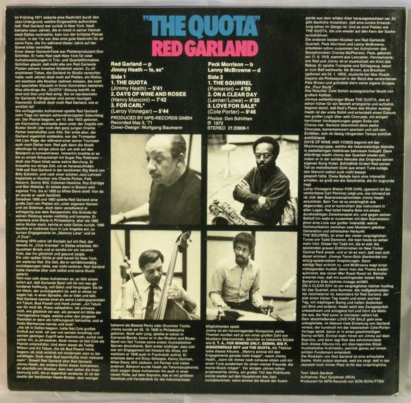 The Quota