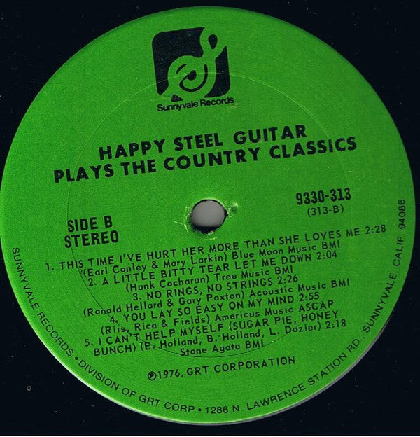 Plays The Country Classics