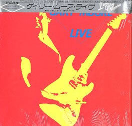 Master Release: Live by Gary Moore