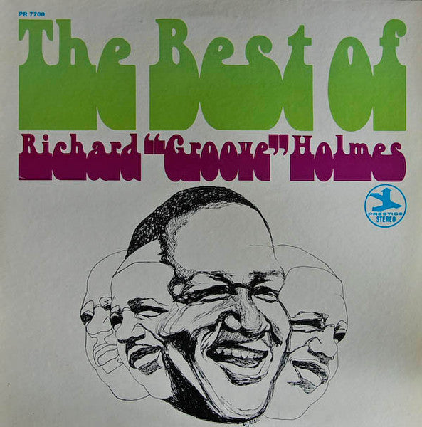 Master Release: The Best Of Richard "Groove" Holmes by Richard "Groove" Holmes