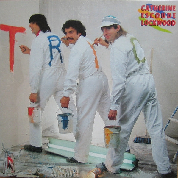 Release: Trio-Vinyl-France-1983-JMS 031, JMS 031-2602298