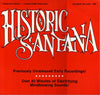 Santana - Historic Santana (LP, Compilation) - Very Good Plus (VG+) / Very Good (VG)