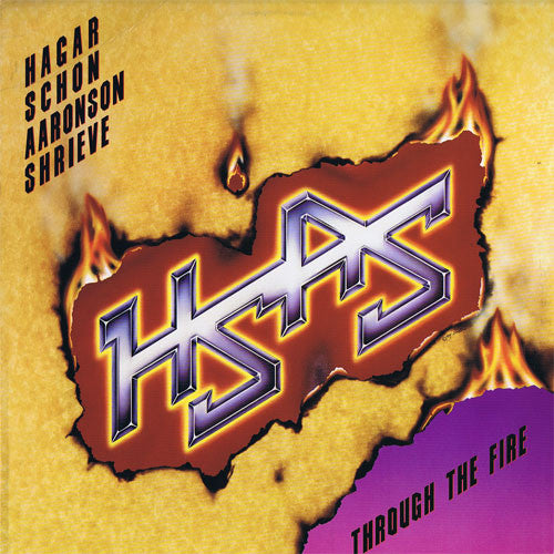 Through The Fire