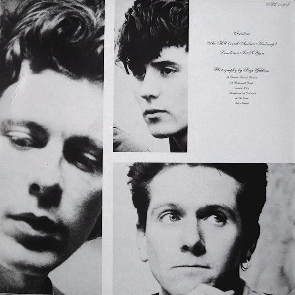 Master Release: Christine by The House Of Love