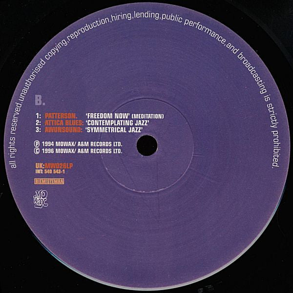 Headz : A Soundtrack Of Experimental Beathead Jams