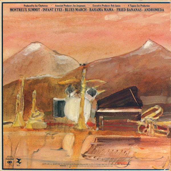 Montreux Summit, Volume 1