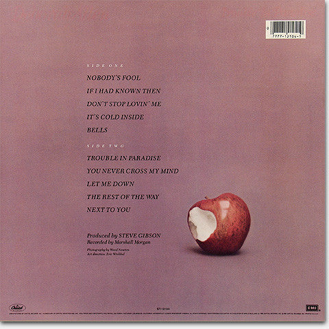 Release: Trouble In Paradise-Vinyl-US-1980-ST-12104-3064489